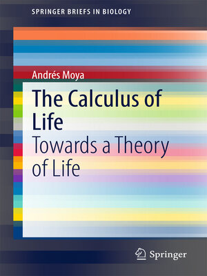 cover image of The Calculus of Life